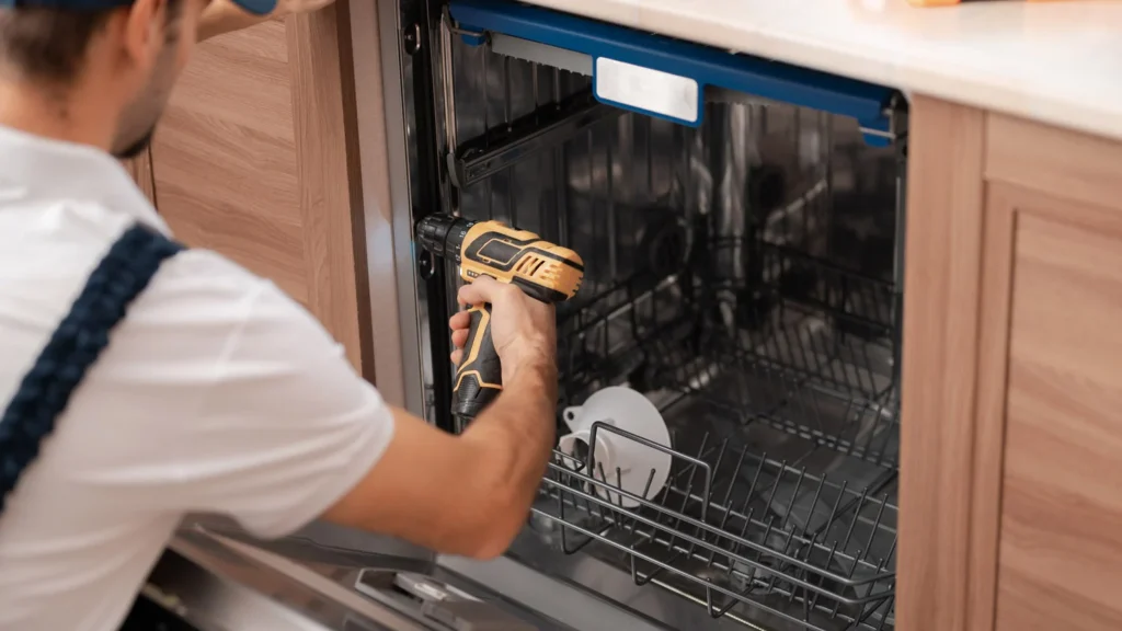 Dishwasher Installation Oceanside CA